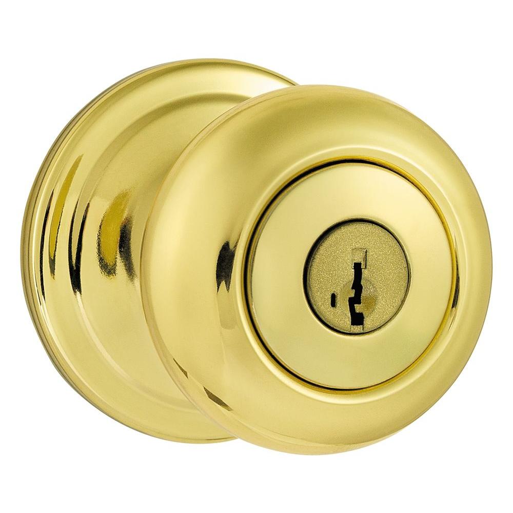 Kwikset Hancock Enrty Knob Latch Strike Stateside Apm